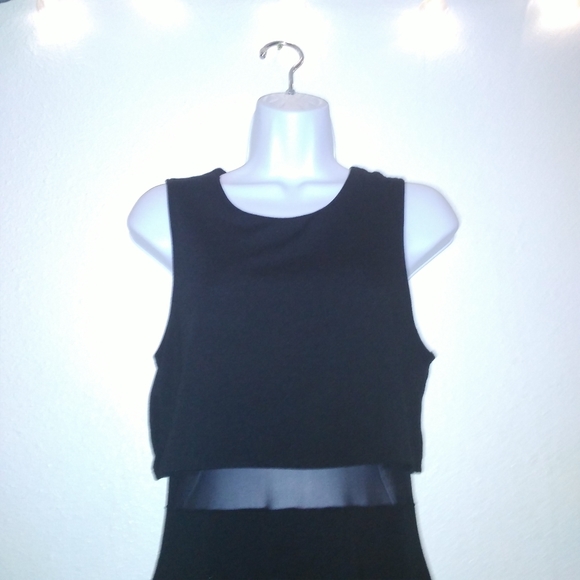 Garage Little Black Dress - Picture 4 of 9
